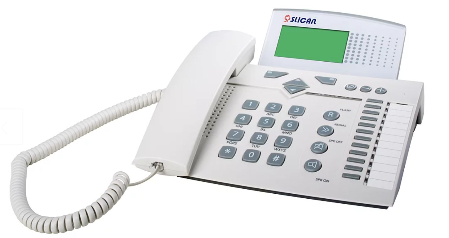 Telefon VOIP Slican CTS-202.CL